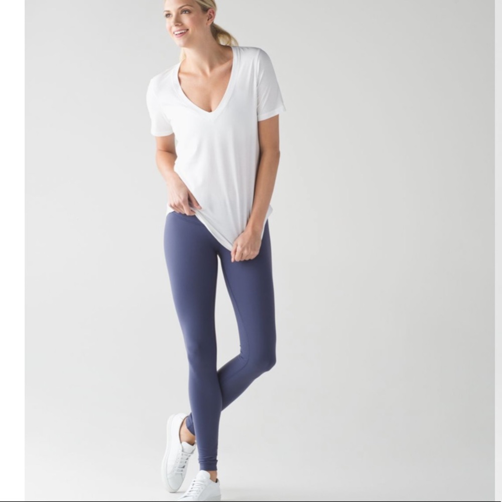 Lululemon Wunder Under pants